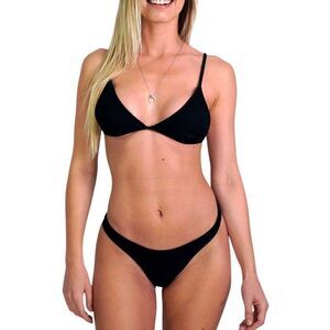 NWT Fleur Cachee "Darya" Bikini